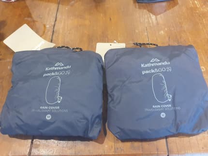 Kathmandu pack and clearance go rain cover