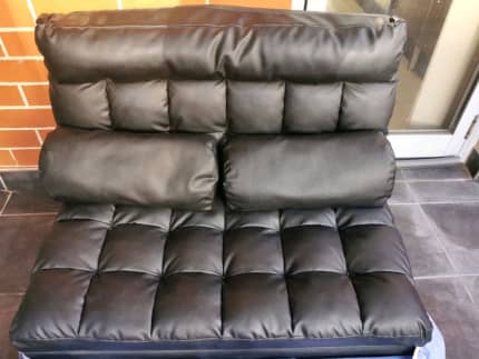 2 Seater Leather Sofa Bed Sofas, Used Sofa Bed Under 100