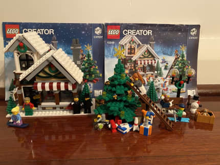 Lego creator 10249 hot sale