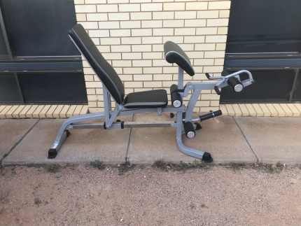 Adjustable bench gumtree sale