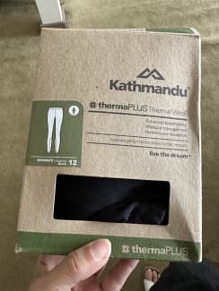 Kathmandu, women's thermal leggings size 12