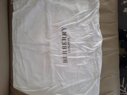 Burberry dust bag | Bags | Gumtree Australia Victoria Park Area - Lathlain  | 1303984848