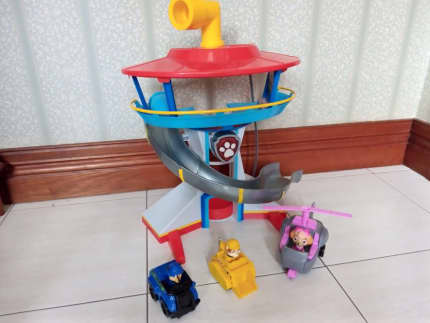 Paw patrol deals lookout tower australia