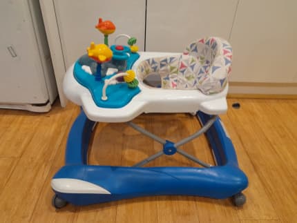 Steelcraft jetta 2025 baby walker