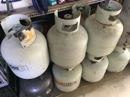 LPG Gas Cylinder LCC27 Valve