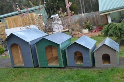 Gumtree kennels for sale best sale