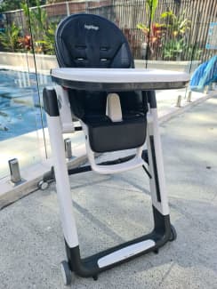 peg perego high chair gumtree