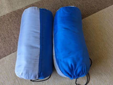 Gumtree sleeping outlet bag