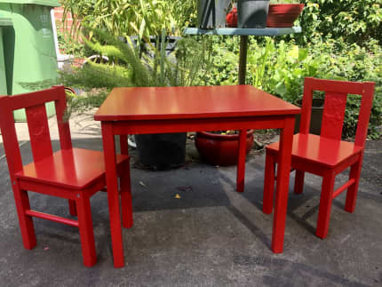 ikea childrens table and chairs kritter