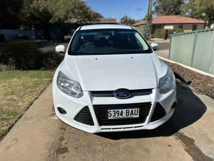 2014 FORD FOCUS TREND 5 SP MANUAL 5D HATCHBACK Riverton Clare Area Preview