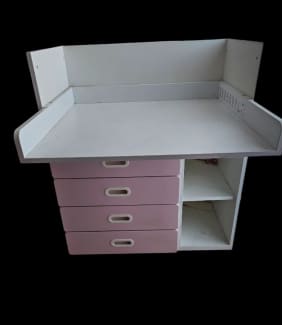 Baby change table gumtree online