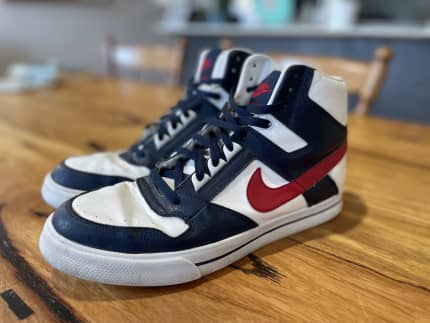 Nike Delta Force Mens US 11.5 shoes 2009 vintage Men s Shoes