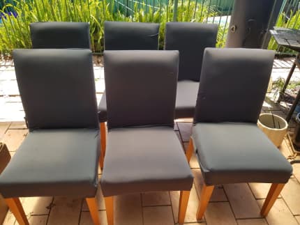 gumtree dining chairs