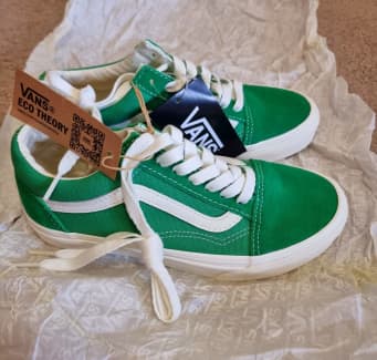 Green vans outlet australia