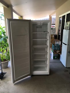 sale freezers upright