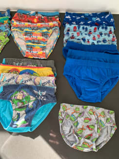 Size 2 - 3 boys underpants - Paw Patrol, Buzz Lightyear, Pepper Pig, Kids  Clothing, Gumtree Australia Maroondah Area - Ringwood North