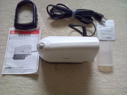 TWINBIRD(Japan) 110V Handy Iron Steamer 110V Model SA - 561(Not