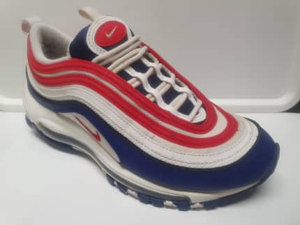 Red white and blue on sale 97s