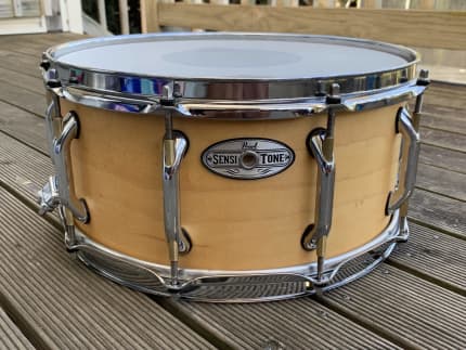 Pearl 14”x6.5” Sensitone Premium Maple Snare Drum