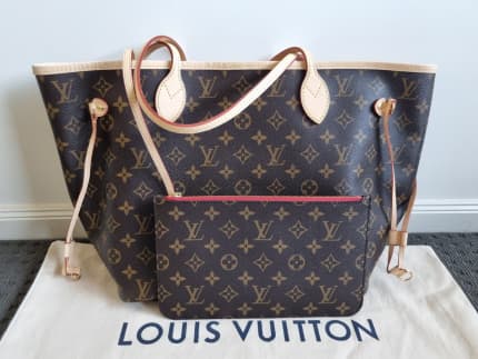 Louis vuitton neverfull bag gumtree new arrivals