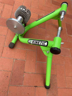 Kinetic bike trainer sales australia