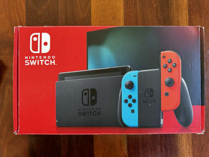 Gumtree deals nintendo switch