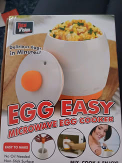 Microwave egg cooker deals australia