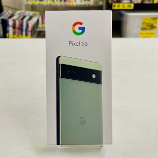 Google Pixel 6a 5G 128GB Sage - Like New - Dont Pay $599.00 RRP