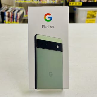 Google Pixel 6a 5G 128GB Sage - Like New - Dont Pay $599.00