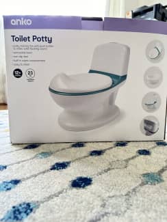 Kids toilet best sale seat kmart