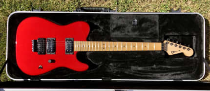 Charvel gumtree deals