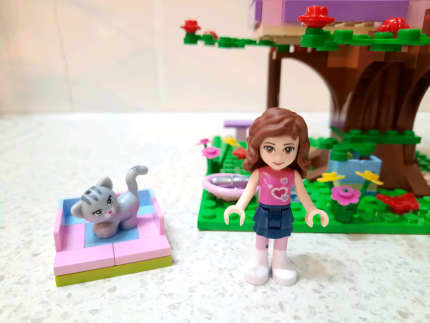 Lego friends best sale 3065 instructions