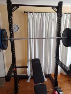 Home gym set gumtree sale