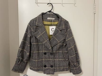 Second female outlet nine jacket