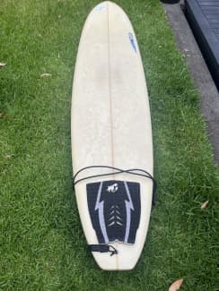 Longboard surfboard deals gumtree