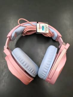 Gaming Headset Asus ROG Strix Fusion 300 Pink Crown No