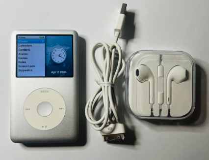 Apple iPod classic A1238 160GB | iPods & MP3 Players | Gumtree