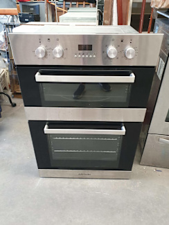 artusi double wall oven
