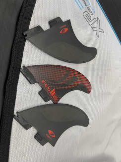 Fcs2 sharpeye large size tri fins $179.95 | Surfing | Gumtree