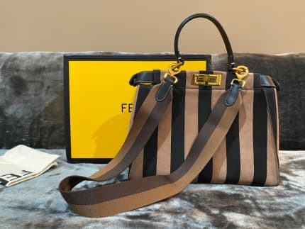 fendi peekaboo used