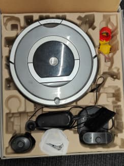 irobot roomba i7 allegro