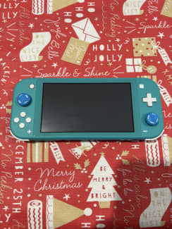 Nintendo Switch Lite Console, Turquoise