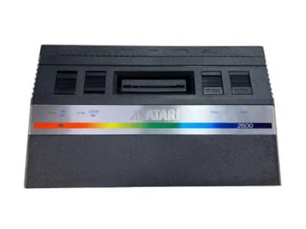 Atari 2600 Atari Game Console 033700240967, Video Games, Gumtree  Australia Blacktown Area - Blacktown