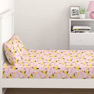 emma wiggle doona cover