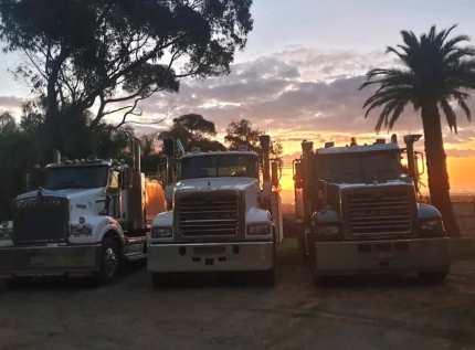 Tipper Truck Drivers Wanted  Tea Tree Gully Tea Tree Gully Area Preview