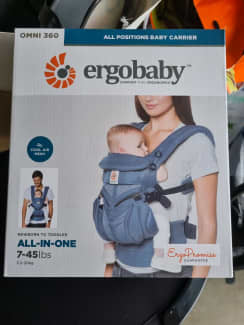 Ergo baby carrier gumtree online