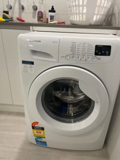 samsung ezi sensor washing machine