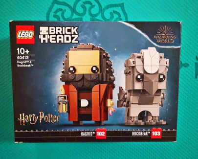 Lego brickheadz 40412 hot sale