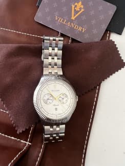 Villandry 2024 automatic watch