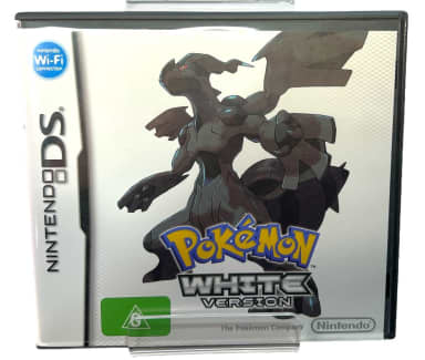 pokemon white for the ds